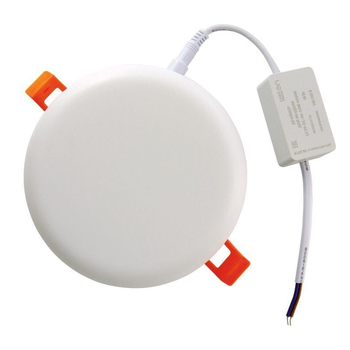 Светильник LightPhenomenON Downlight LT-TP-DL-06-18W-6500K встраиваемый круглый Ф120 LED с выносным драйвером - Светильники - Светильники DOWNLIGHT - Магазин электрооборудования Проф-Электрик